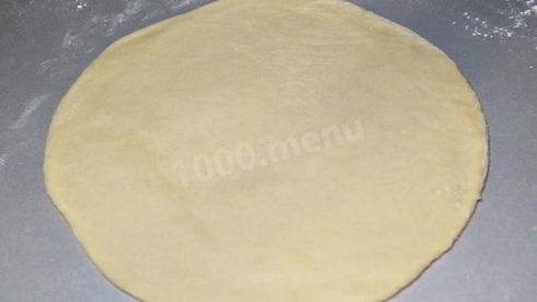 лепешки на рассоле