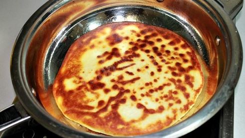 лепешки на рассоле