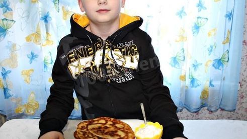 лепешки на рассоле