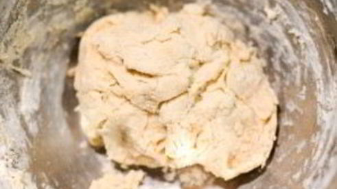 лепешки на сухой сковородке