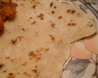 Лепешки Роти Румали