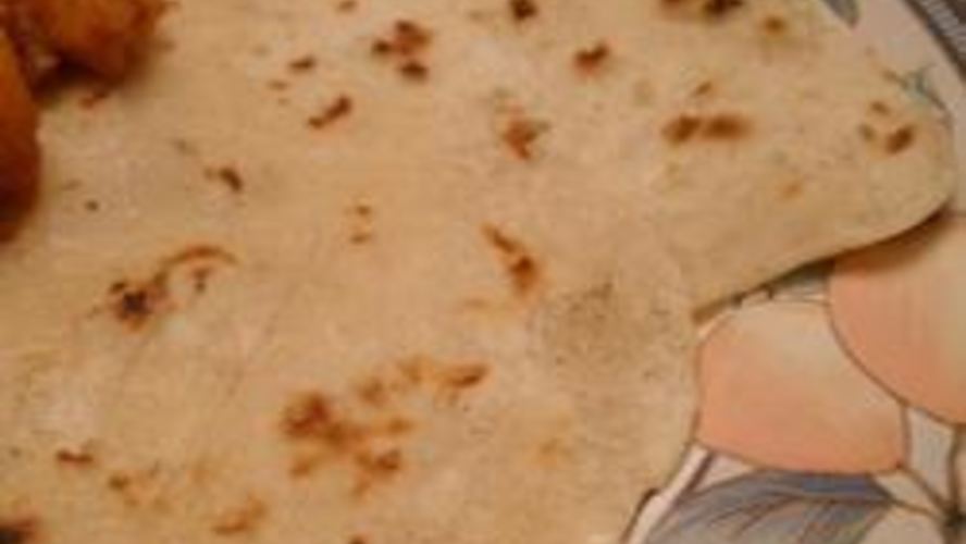 Рецепт лепешек роти румали