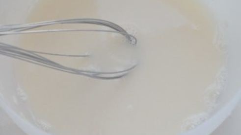 лепешки с горохово-чесночной начинкой