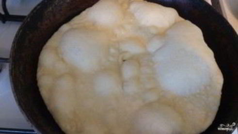 лепешки с картошкой