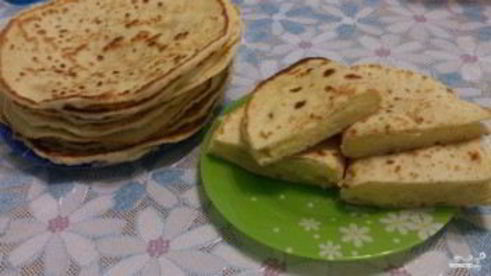 лепешки с картошкой