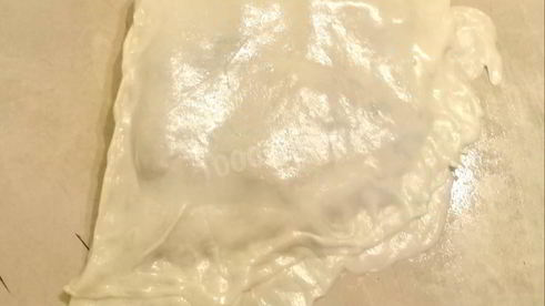 лепешки с начинкой за 5 минут