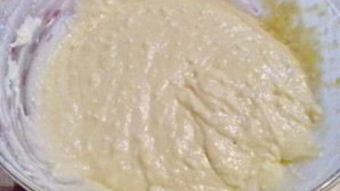 лепешки с сыром на кефире