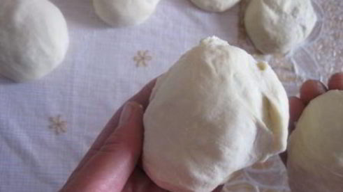 лепешки шелпек на кефире