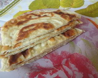 Лепешки Вундеркинд