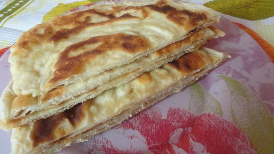 Рецепт лепешек вундеркинд