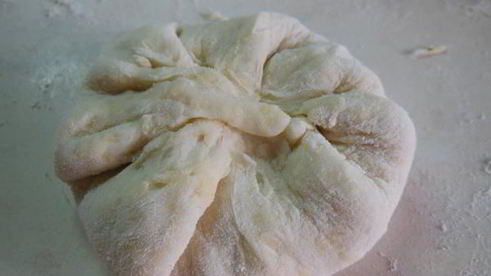 очень сырные лепешки