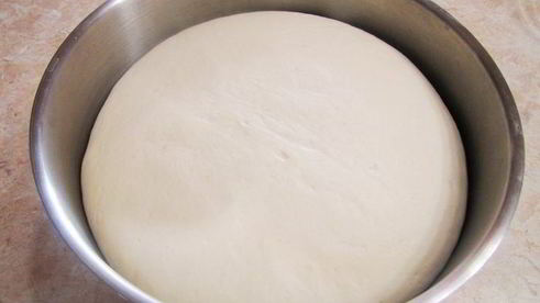 пита с начинкой