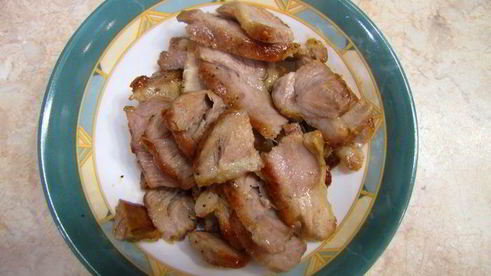 пита с начинкой