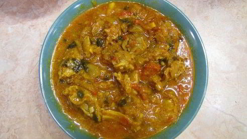 пита с начинкой