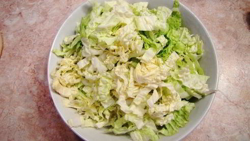 пита с начинкой