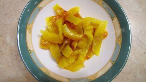 пита с начинкой