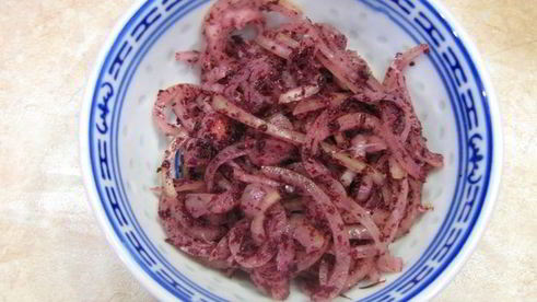 пита с начинкой