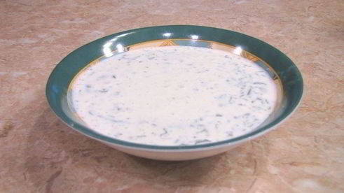 пита с начинкой