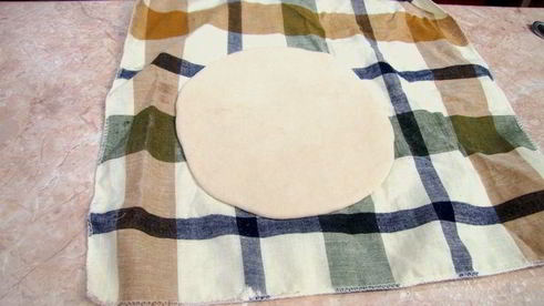 пита с начинкой