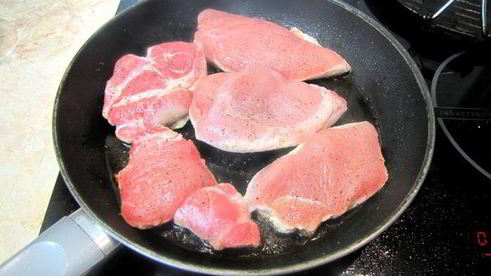 пита с начинкой