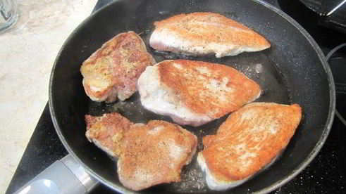 пита с начинкой