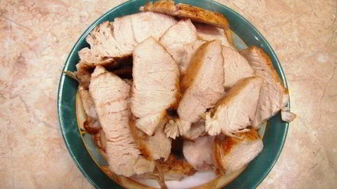 пита с начинкой