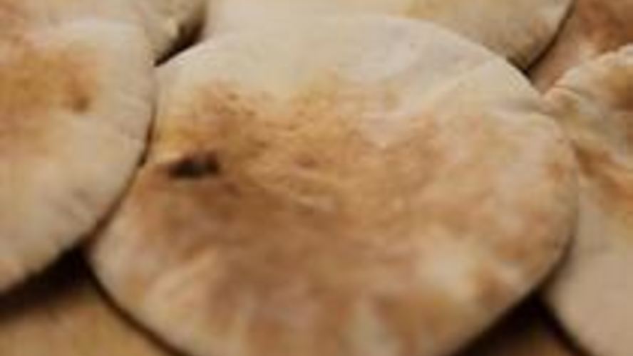 Рецепт питы