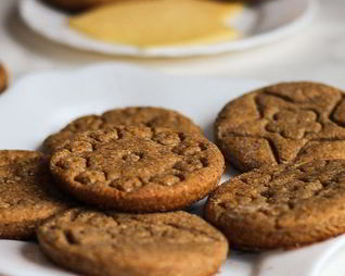 Ржаная лепешка