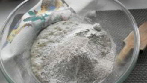 ржаная лепешка