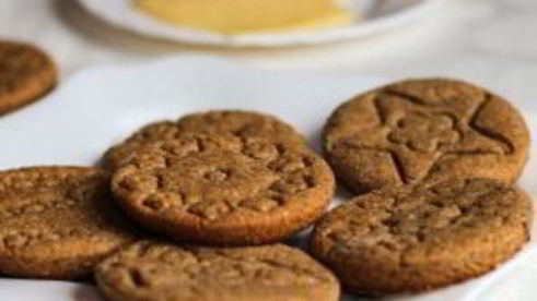 ржаная лепешка