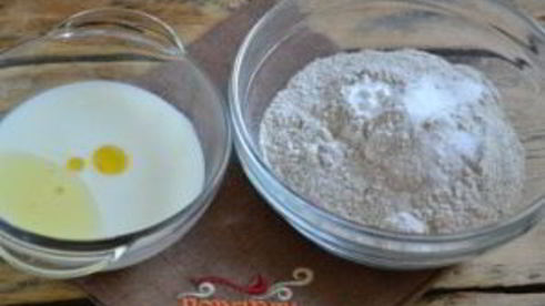 ржаные лепешки без дрожжей