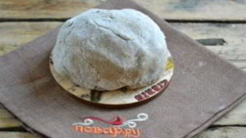 ржаные лепешки без дрожжей