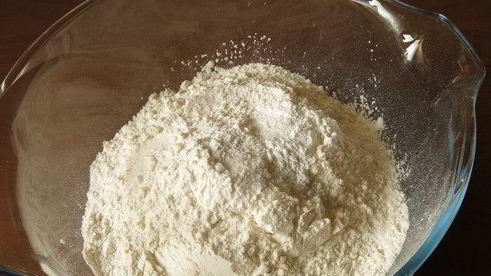 ржаные пряные лепешки