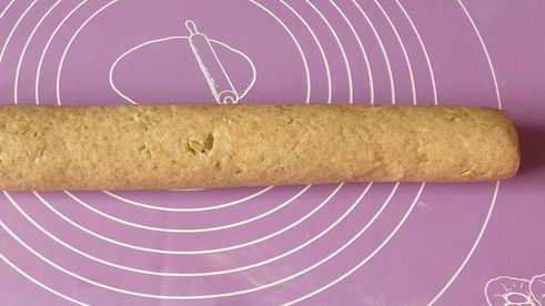 ржаные пряные лепешки