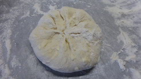 сырные лепешки