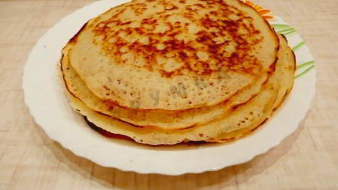 тонкие лепешки из теста удмуртские табани