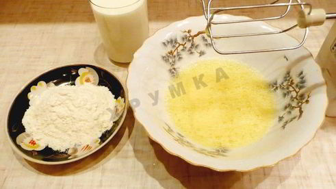 тонкие лепешки из теста удмуртские табани