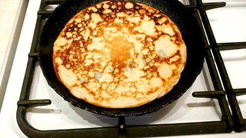 тонкие лепешки из теста удмуртские табани