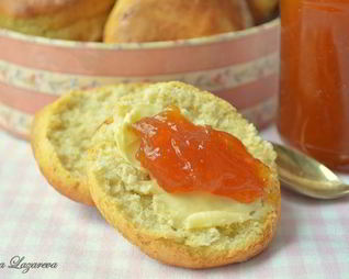 Традиционные английские лепешки