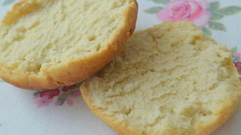 традиционные английские лепешки