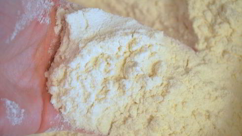 традиционные английские лепешки