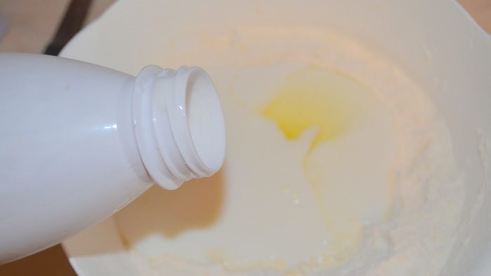 традиционные английские лепешки