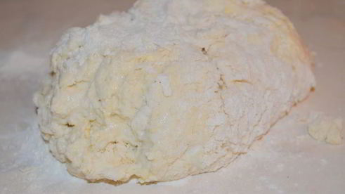 традиционные английские лепешки