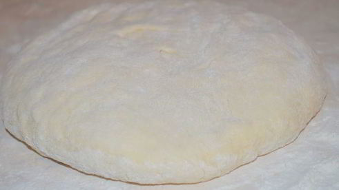 традиционные английские лепешки