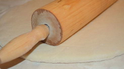 традиционные английские лепешки