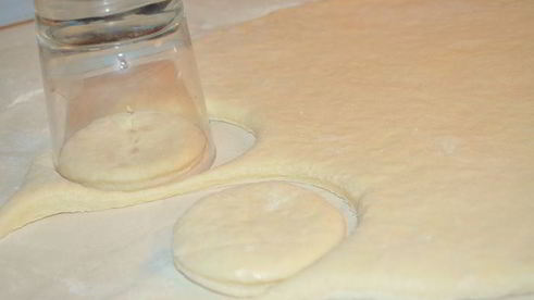 традиционные английские лепешки