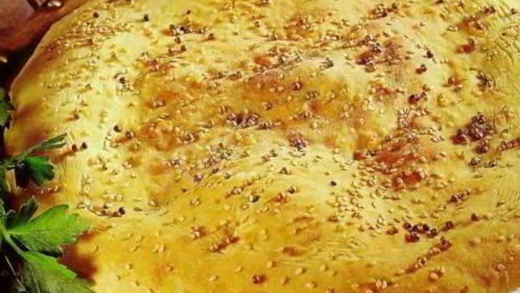 Рецепт Турецкой лепешки Фладенброт