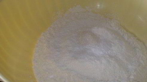 творожно-сырная лепешка