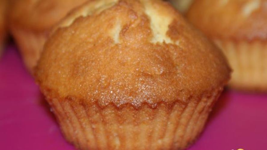 Рецепт апельсиновых маффинов