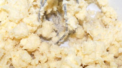 апельсиновые маффины